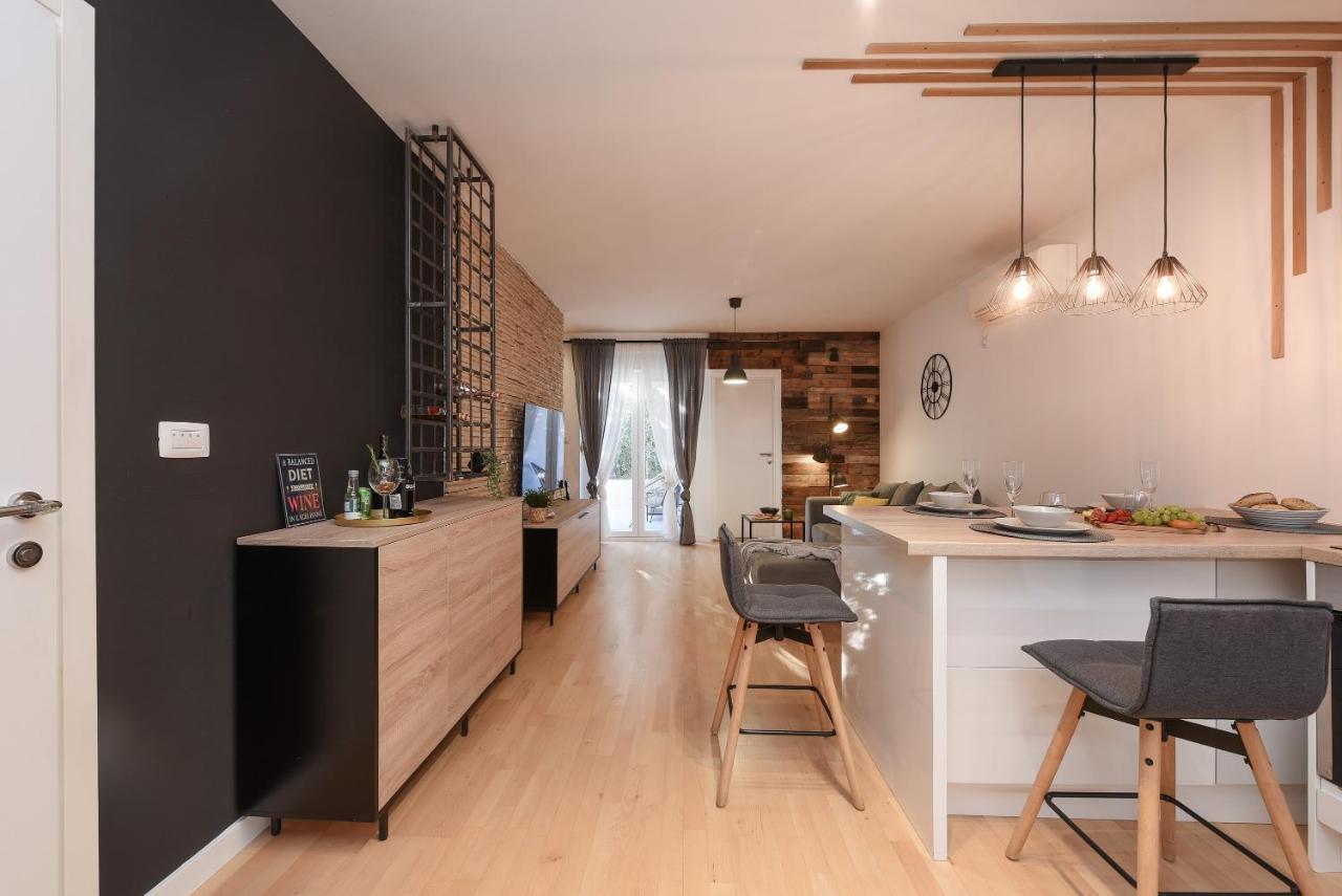 L&R Luxury Apartment- Free Parking Zadar Exteriér fotografie