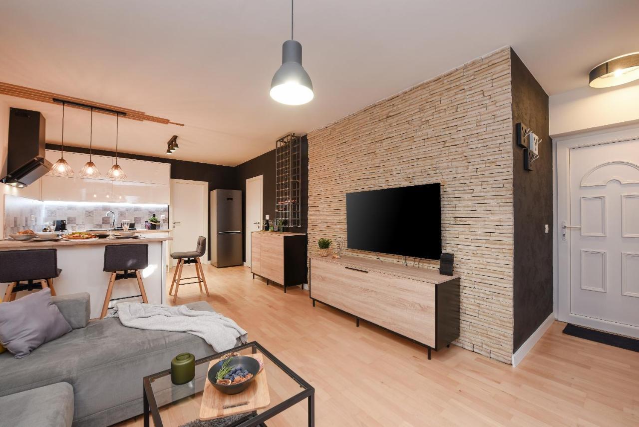 L&R Luxury Apartment- Free Parking Zadar Exteriér fotografie
