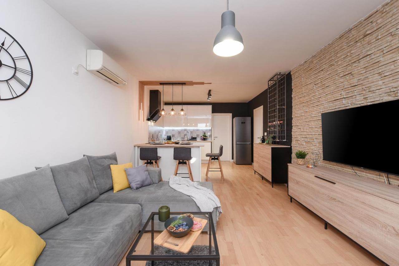 L&R Luxury Apartment- Free Parking Zadar Exteriér fotografie