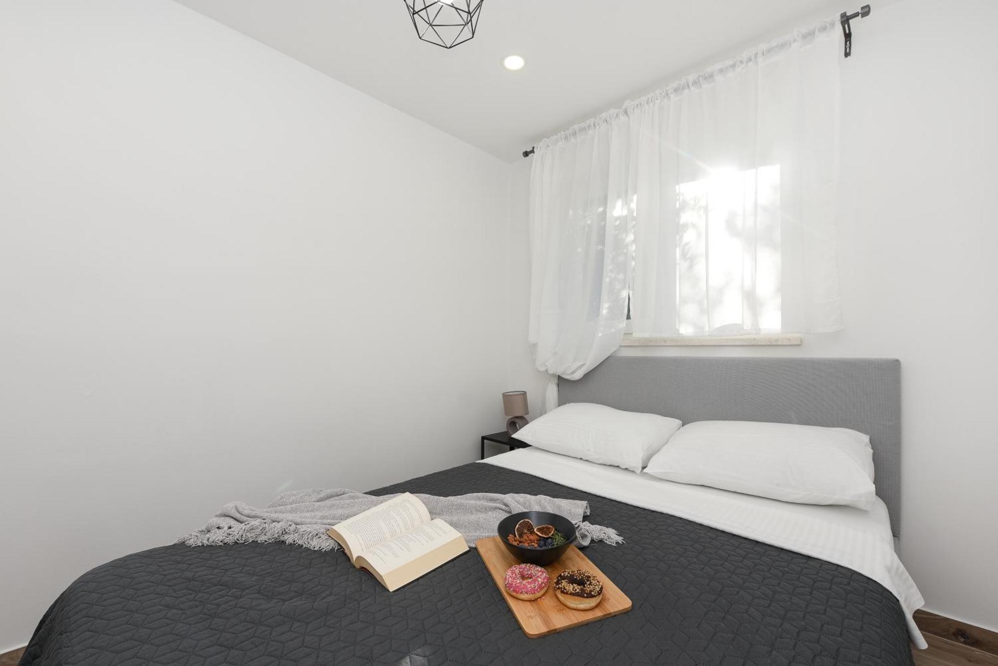 L&R Luxury Apartment- Free Parking Zadar Exteriér fotografie